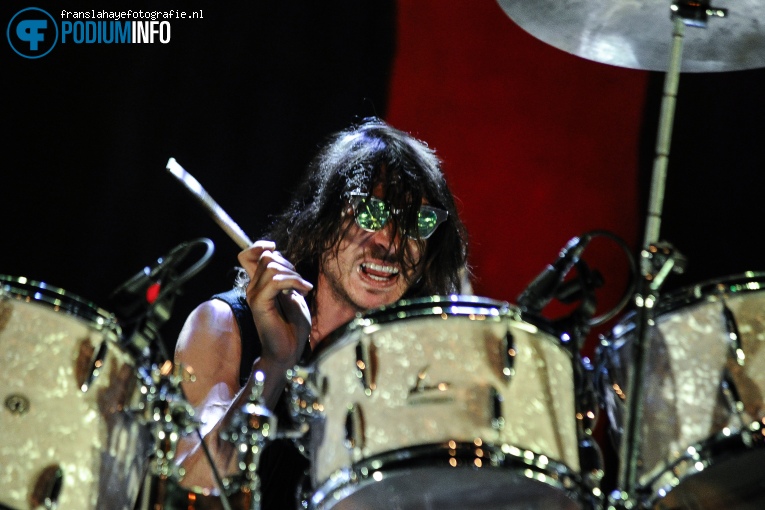 Wolfmother op Wolfmother - 30/04 - 013 foto