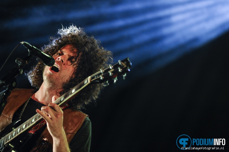 Wolfmother op Wolfmother - 30/04 - 013 foto