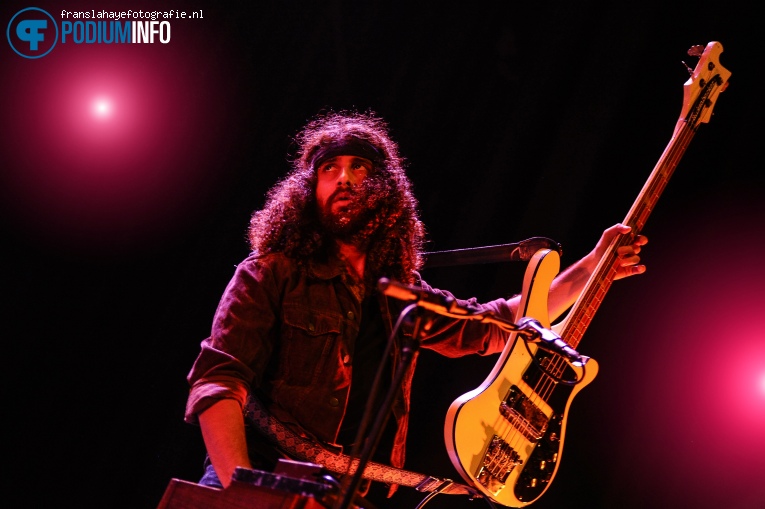 Wolfmother op Wolfmother - 30/04 - 013 foto