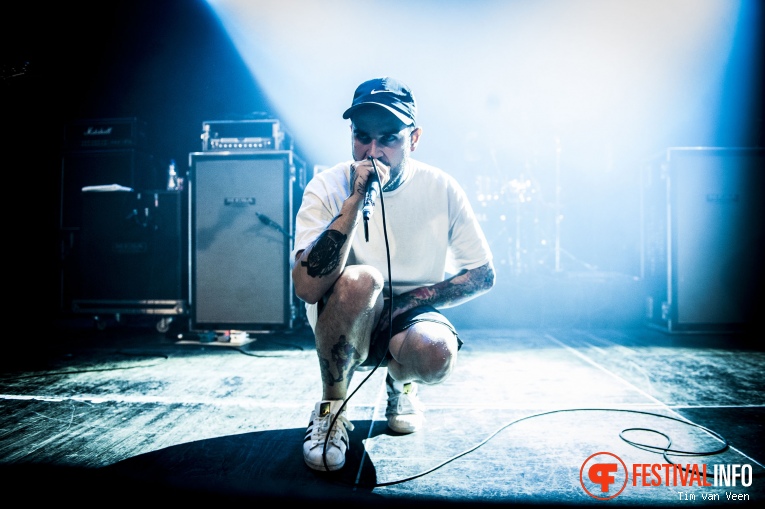 Emmure op Impericon Festival 2016 foto