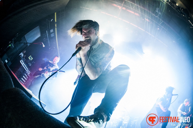 Electric Callboy op Impericon Festival 2016 foto