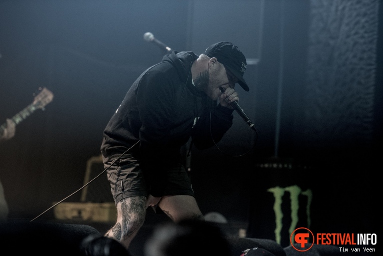 Hundredth op Impericon Festival 2016 foto