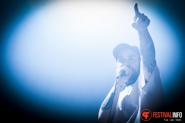 Emmure op Impericon Festival 2016 foto