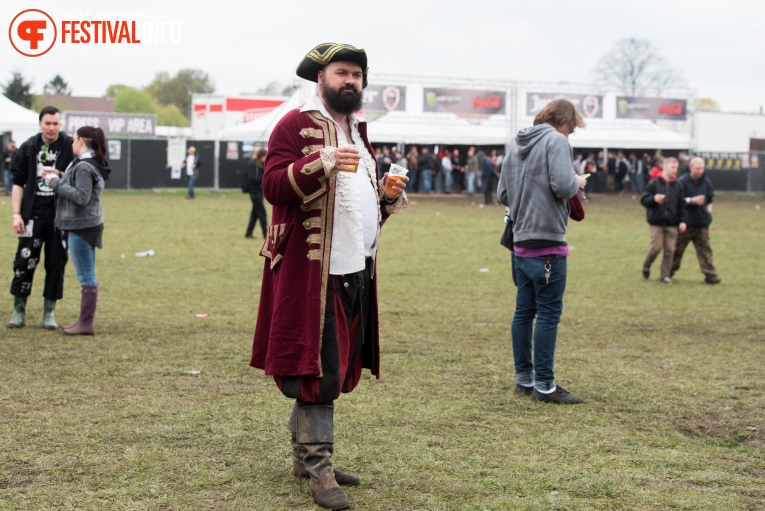 Groezrock 2016 - Zaterdag foto