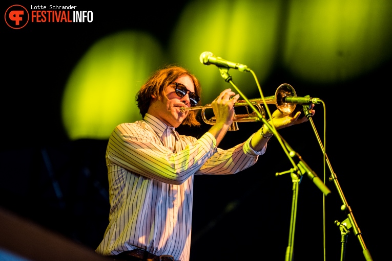 Mad Caddies op Groezrock 2016 - Zaterdag foto