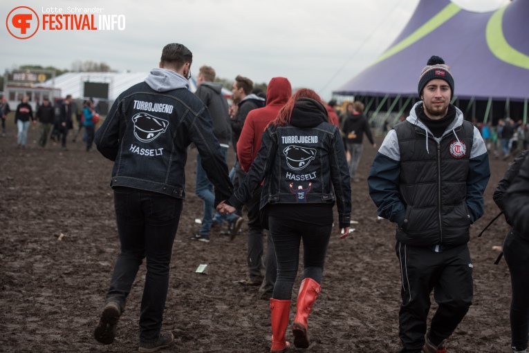 Groezrock 2016 - Zaterdag foto