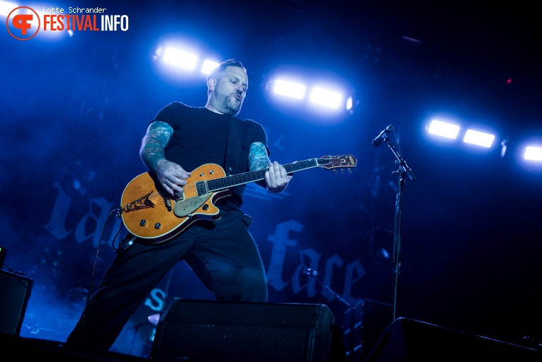 Face To Face op Groezrock 2016 - Zaterdag foto