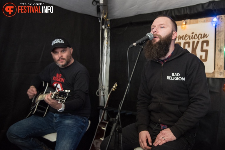 Groezrock 2016 - Zaterdag foto