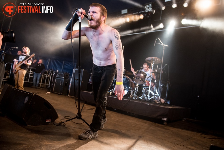 Rozwell Kid op Groezrock 2016 - Zaterdag foto