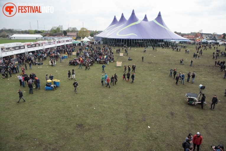 Groezrock 2016 - Zaterdag foto