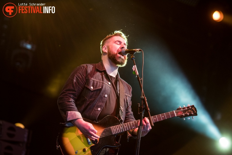 Flatcat op Groezrock 2016 - Zaterdag foto