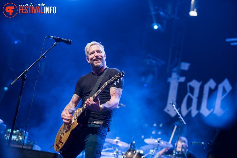 Face To Face op Groezrock 2016 - Zaterdag foto