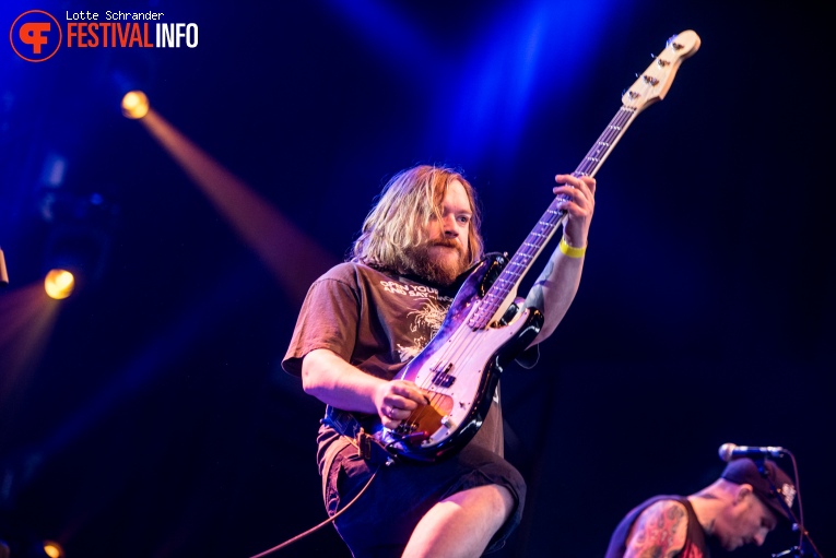 Venerea op Groezrock 2016 - Zaterdag foto