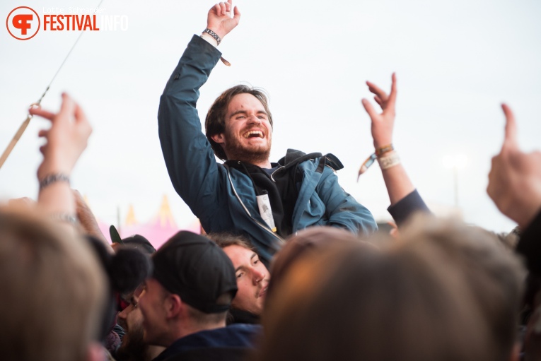 PUP op Groezrock 2016 - Zaterdag foto