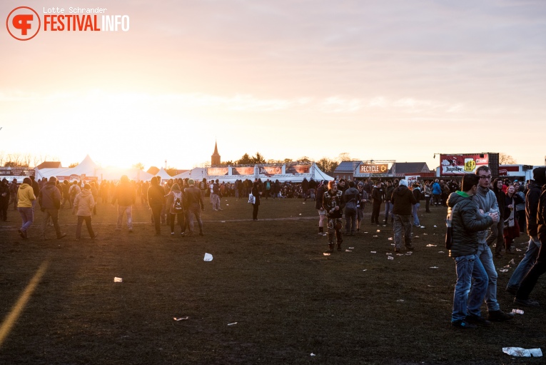 Groezrock 2016 - Zaterdag foto