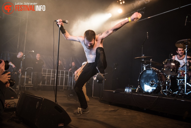 Groezrock 2016 - Zaterdag foto