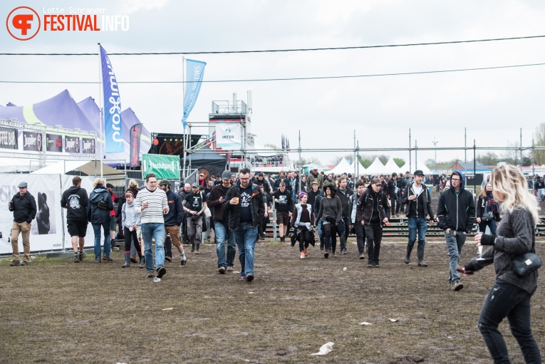 Groezrock 2016 - Zaterdag foto