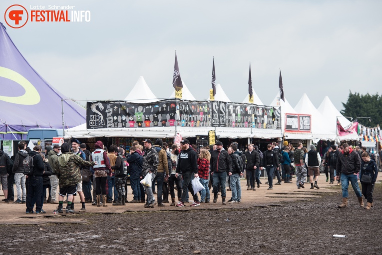 Groezrock 2016 - Zaterdag foto