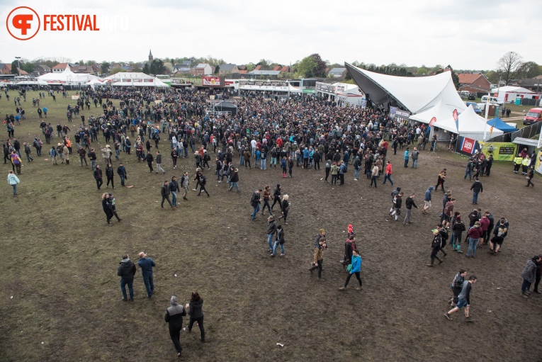 Groezrock 2016 - Zaterdag foto