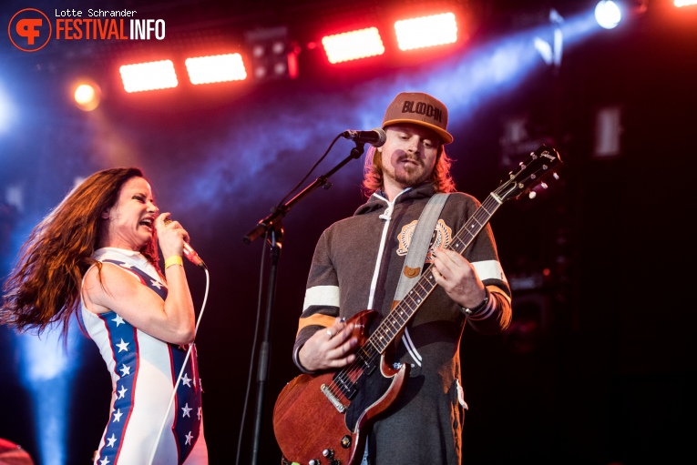 Groezrock 2016 - Zaterdag foto