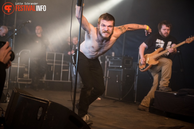 Rozwell Kid op Groezrock 2016 - Zaterdag foto