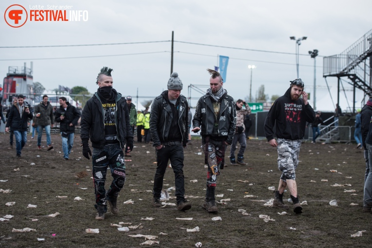 Groezrock 2016 - Zaterdag foto