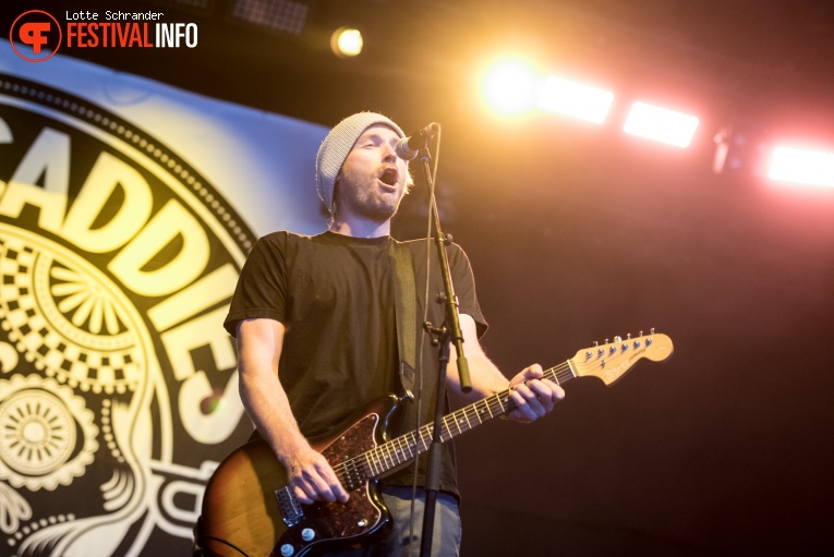 Mad Caddies op Groezrock 2016 - Zaterdag foto