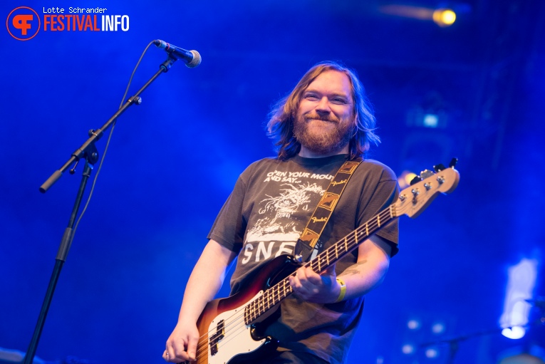 Venerea op Groezrock 2016 - Zaterdag foto