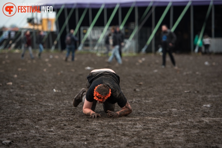 Groezrock 2016 - Zaterdag foto