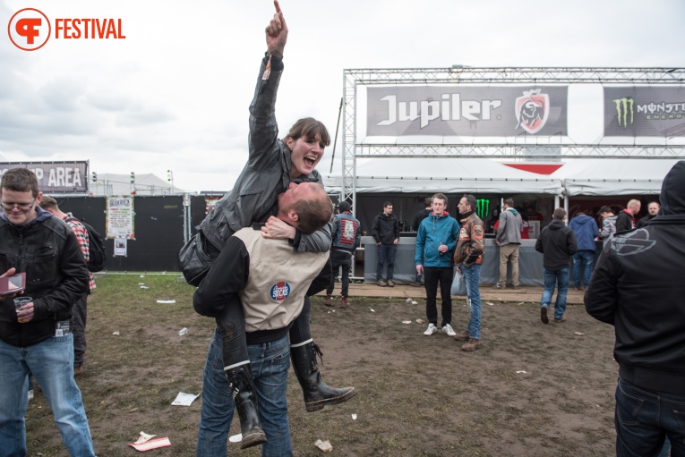 Groezrock 2016 - Zaterdag foto