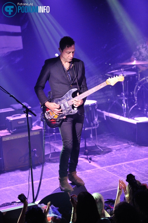 The Kills op The Kills - 01/05 - Melkweg foto