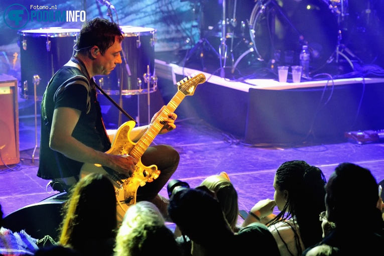 The Kills op The Kills - 01/05 - Melkweg foto