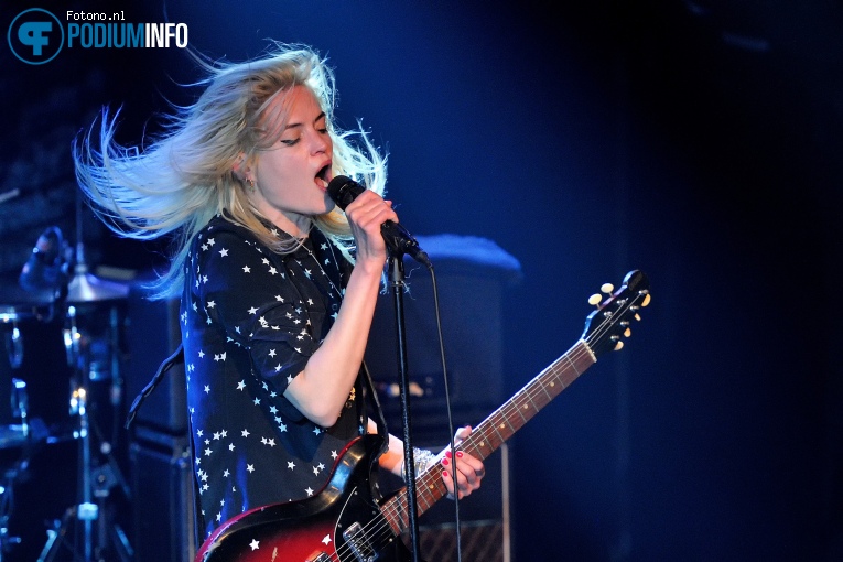 The Kills op The Kills - 01/05 - Melkweg foto