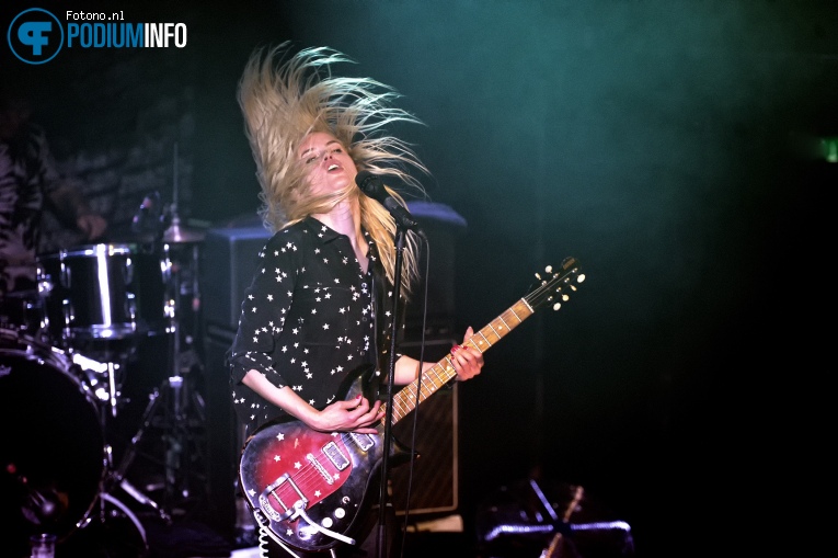 The Kills op The Kills - 01/05 - Melkweg foto