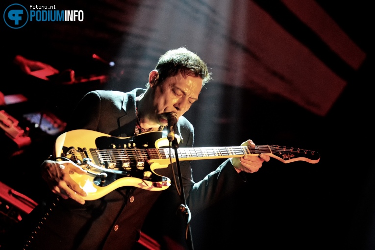 The Kills op The Kills - 01/05 - Melkweg foto