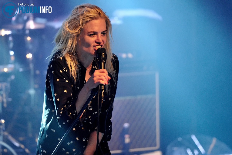 The Kills op The Kills - 01/05 - Melkweg foto