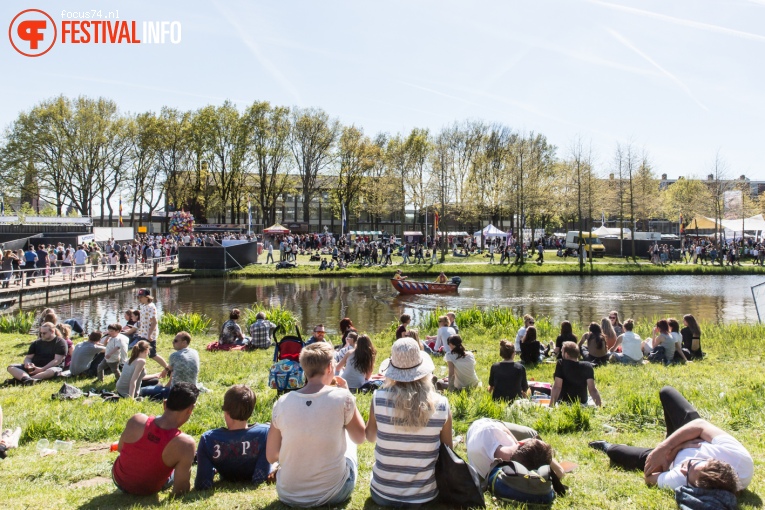 Bevrijdingsfestival Overijssel 2016 foto