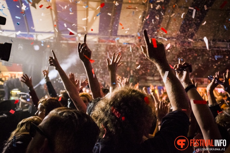 Bevrijdingsfestival Overijssel 2016 foto