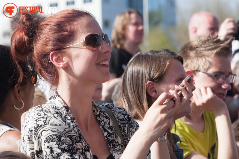 Bevrijdingsfestival Overijssel 2016 foto