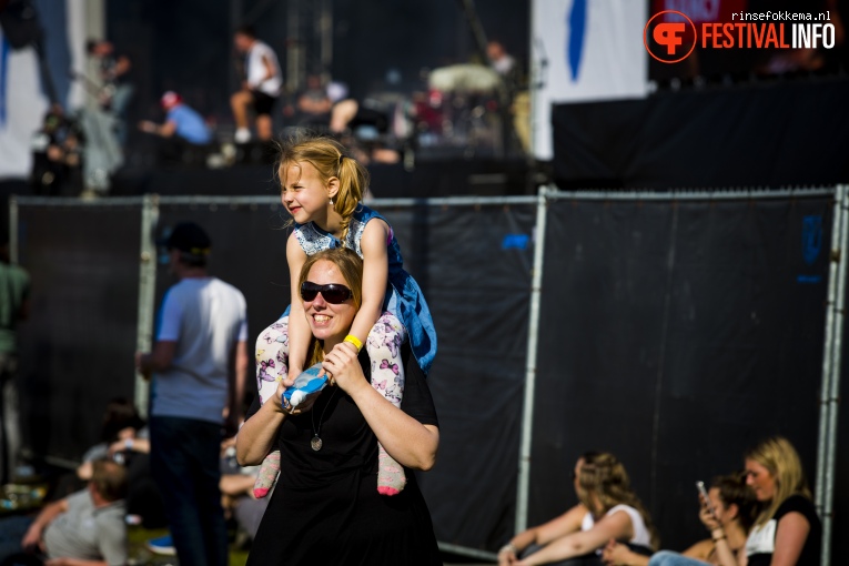 Bevrijdingsfestival Overijssel 2016 foto