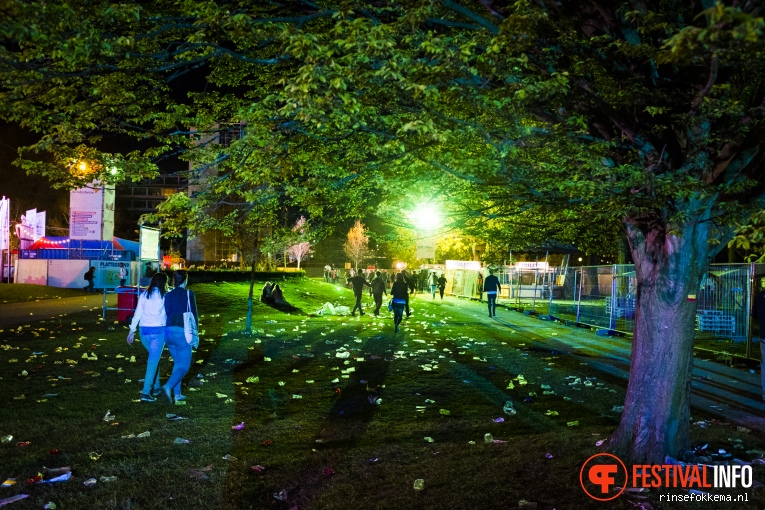 Bevrijdingsfestival Overijssel 2016 foto