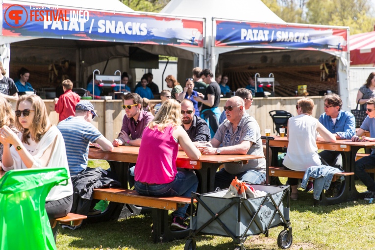 Bevrijdingsfestival Overijssel 2016 foto