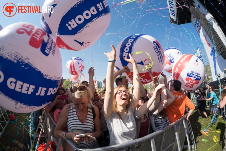 Bevrijdingsfestival Overijssel 2016 foto