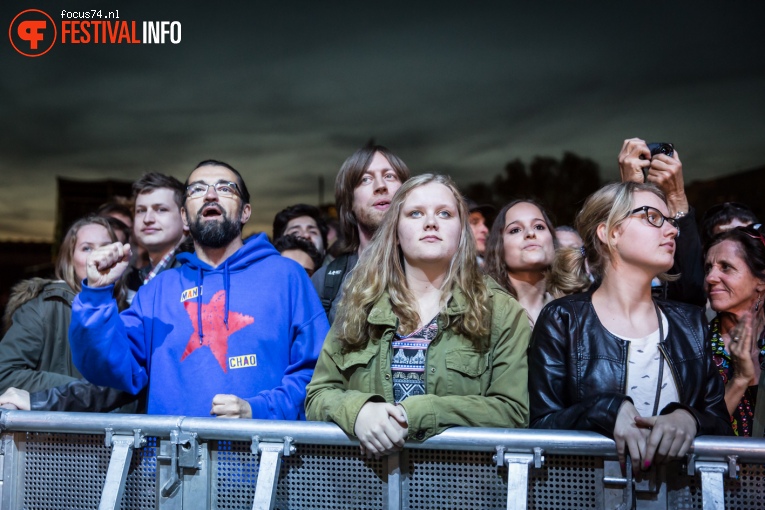 Bevrijdingsfestival Overijssel 2016 foto