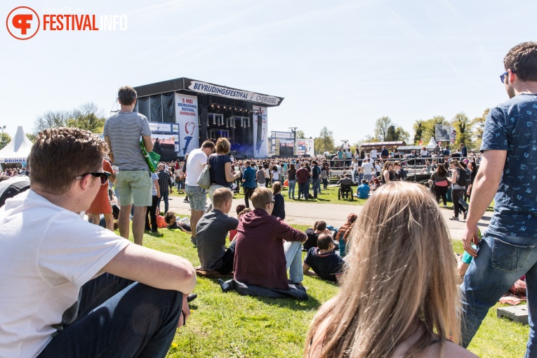 Bevrijdingsfestival Overijssel 2016 foto