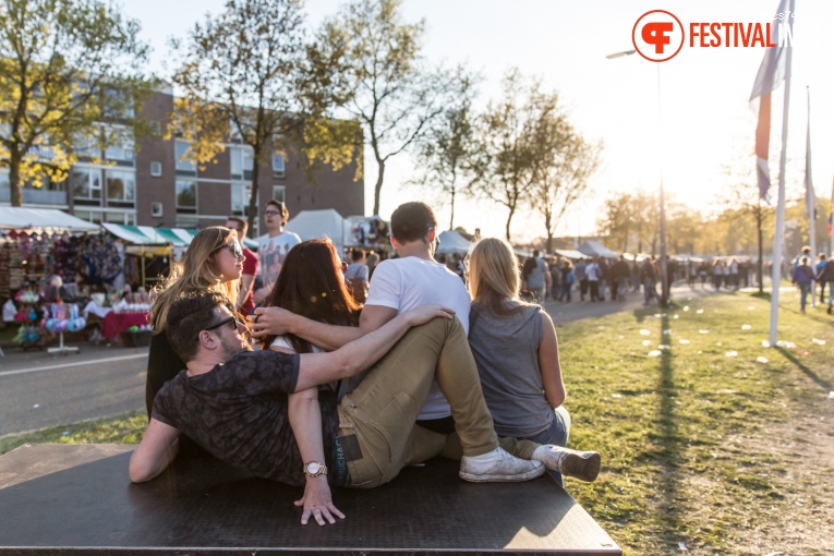 Bevrijdingsfestival Overijssel 2016 foto