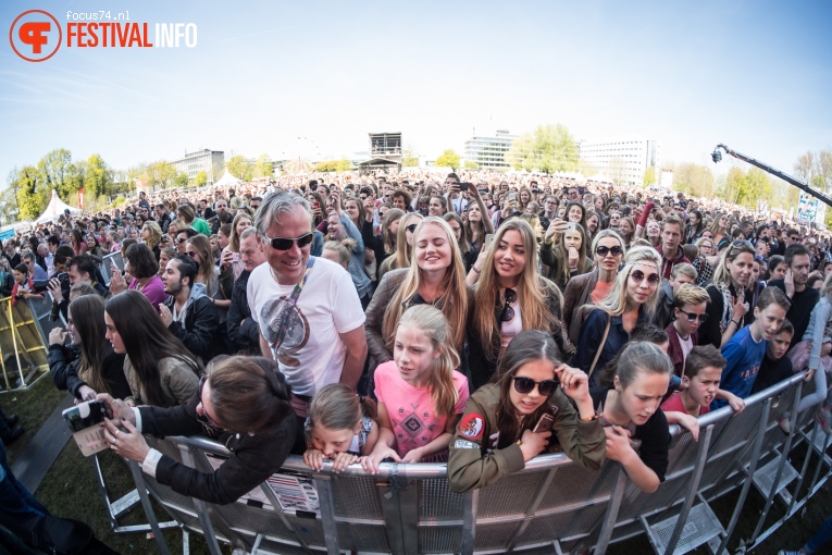 Bevrijdingsfestival Overijssel 2016 foto