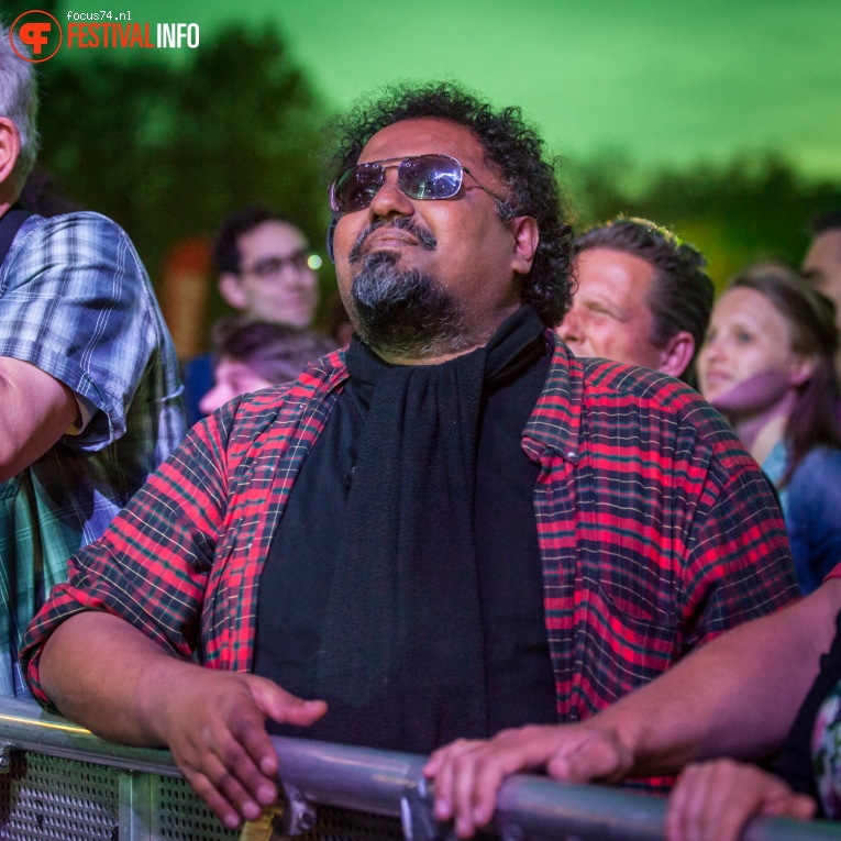 Bevrijdingsfestival Overijssel 2016 foto