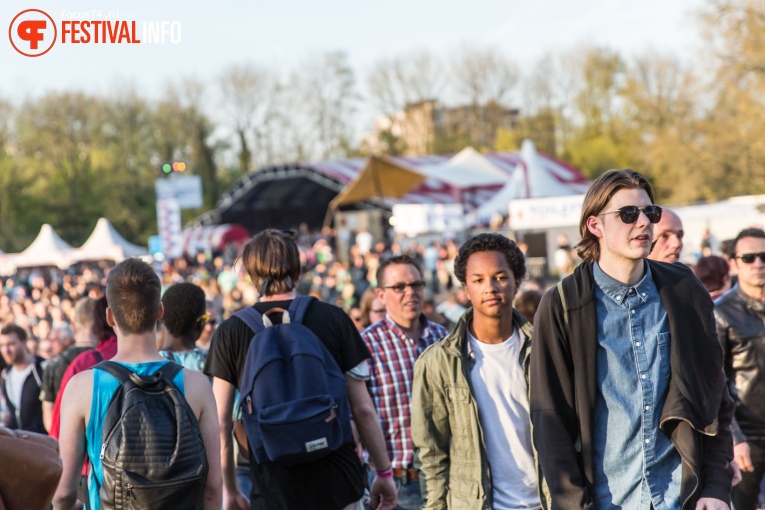 Bevrijdingsfestival Overijssel 2016 foto