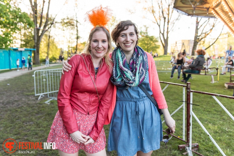 Bevrijdingsfestival Overijssel 2016 foto